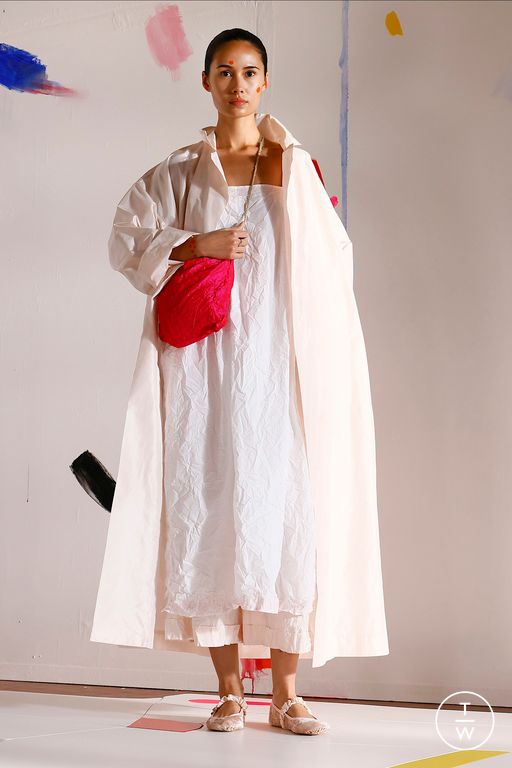 SS25 Daniela Gregis Look 21