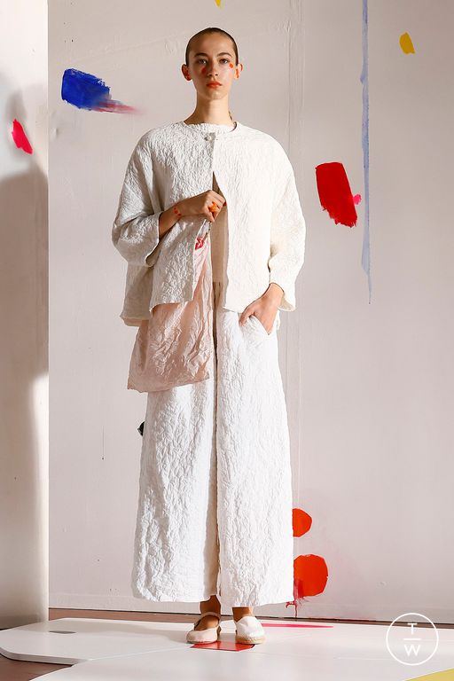 SS25 Daniela Gregis Look 22