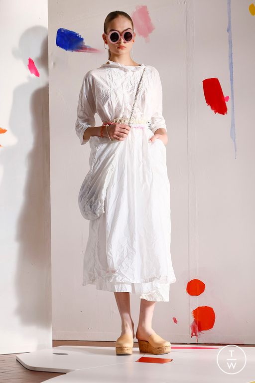 SS25 Daniela Gregis Look 23