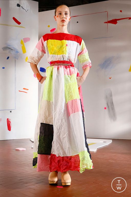 SS25 Daniela Gregis Look 26