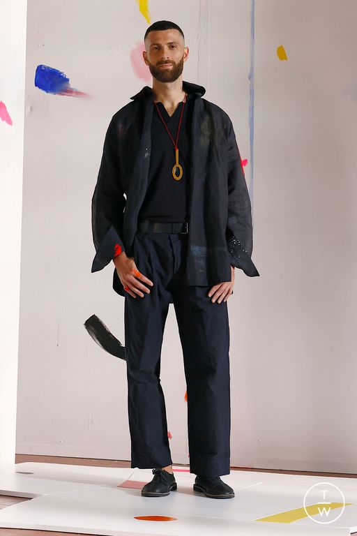 SS25 Daniela Gregis Look 27