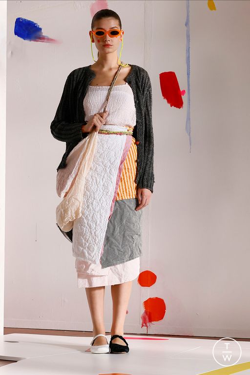 SS25 Daniela Gregis Look 28