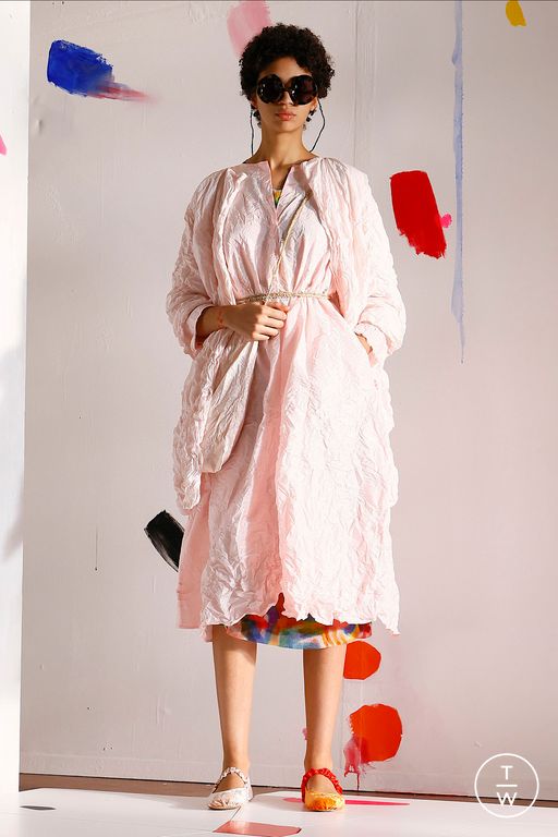 SS25 Daniela Gregis Look 30