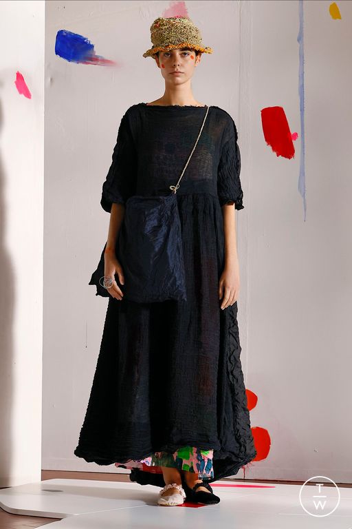 SS25 Daniela Gregis Look 34