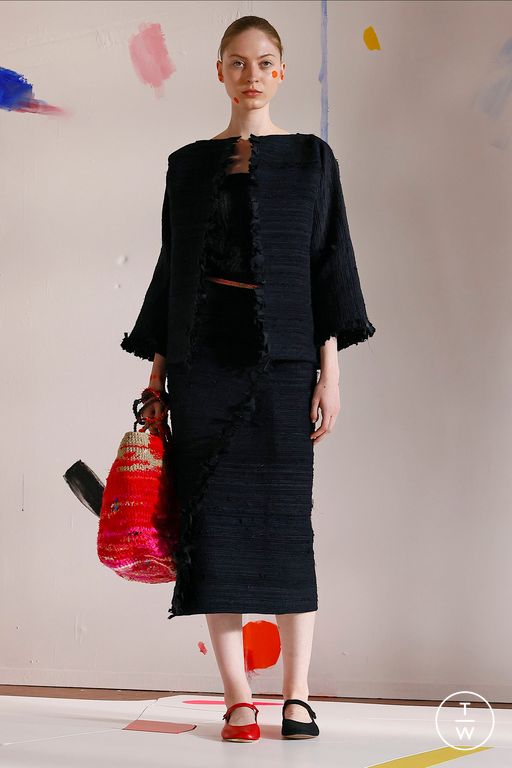 SS25 Daniela Gregis Look 38