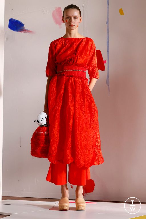 SS25 Daniela Gregis Look 39