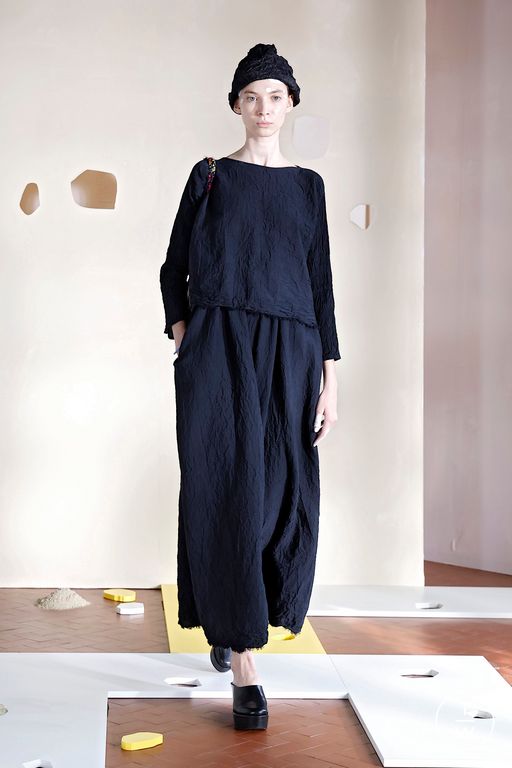 SS26 Daniela Gregis Look 1