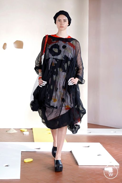 SS26 Daniela Gregis Look 9