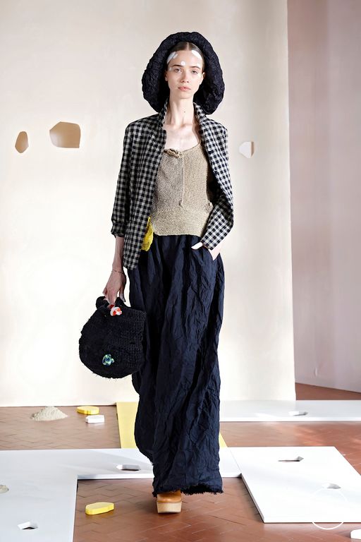 SS26 Daniela Gregis Look 15