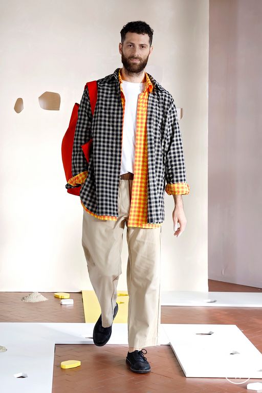 SS26 Daniela Gregis Look 21