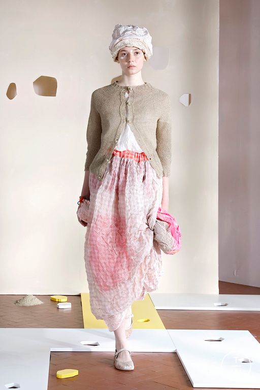 SS26 Daniela Gregis Look 22