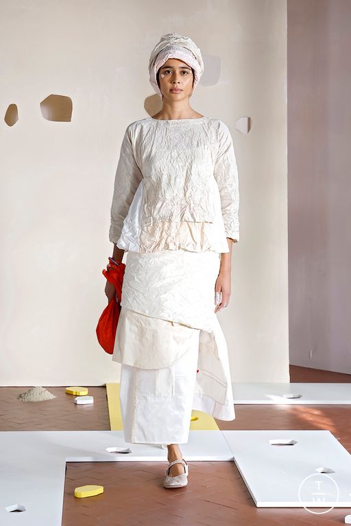 SS26 Daniela Gregis Look 25