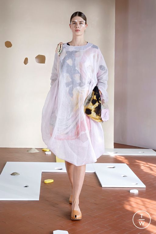 SS26 Daniela Gregis Look 27