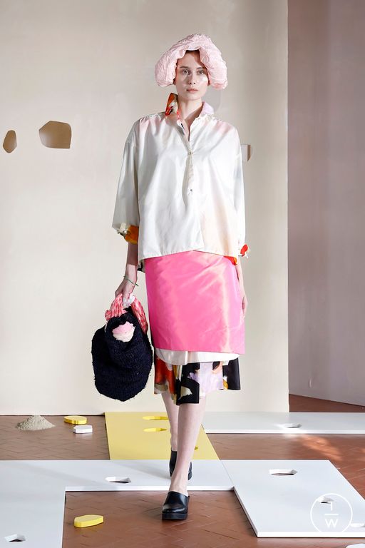 SS26 Daniela Gregis Look 30