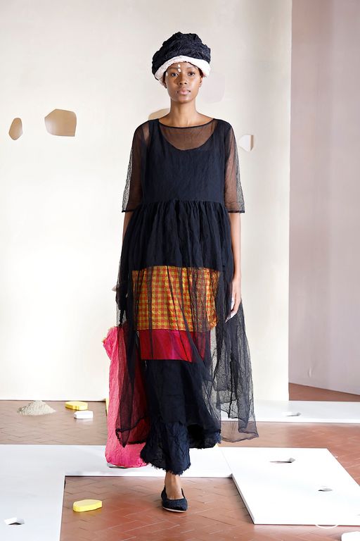 SS26 Daniela Gregis Look 34