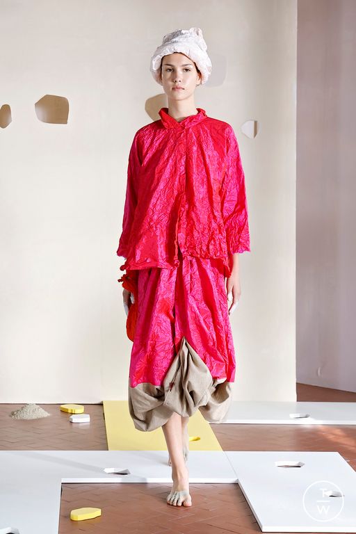 SS26 Daniela Gregis Look 35