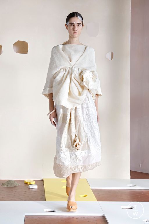 SS26 Daniela Gregis Look 40