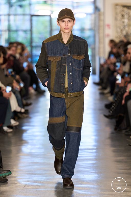 FW26 David Catalan Look 2