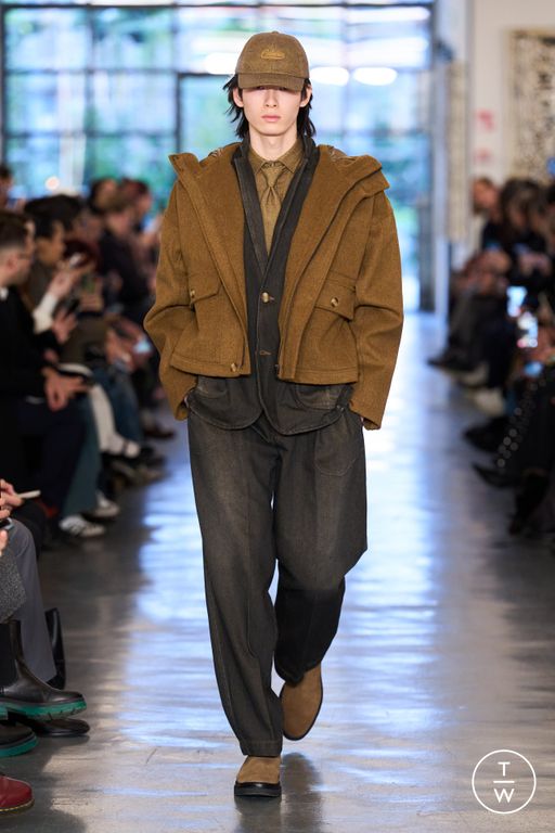 FW26 David Catalan Look 5