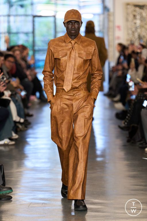 FW26 David Catalan Look 7