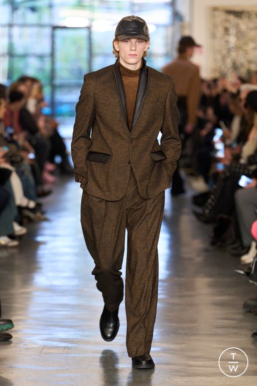 FW26 David Catalan Look 11