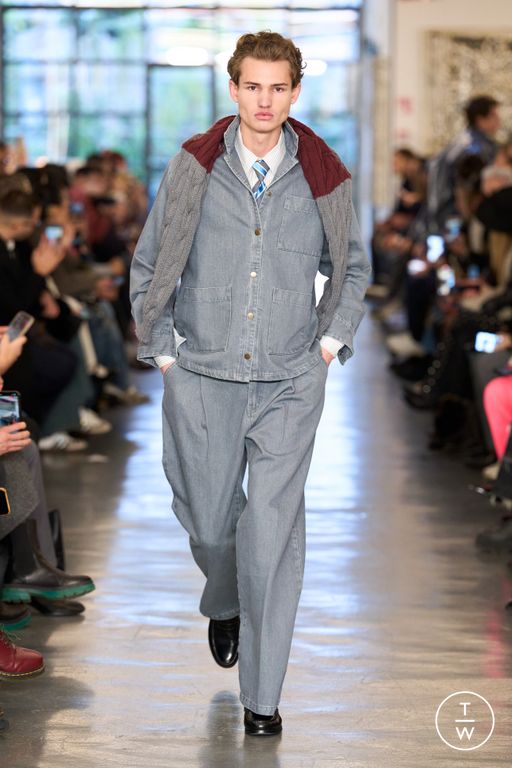FW26 David Catalan Look 20