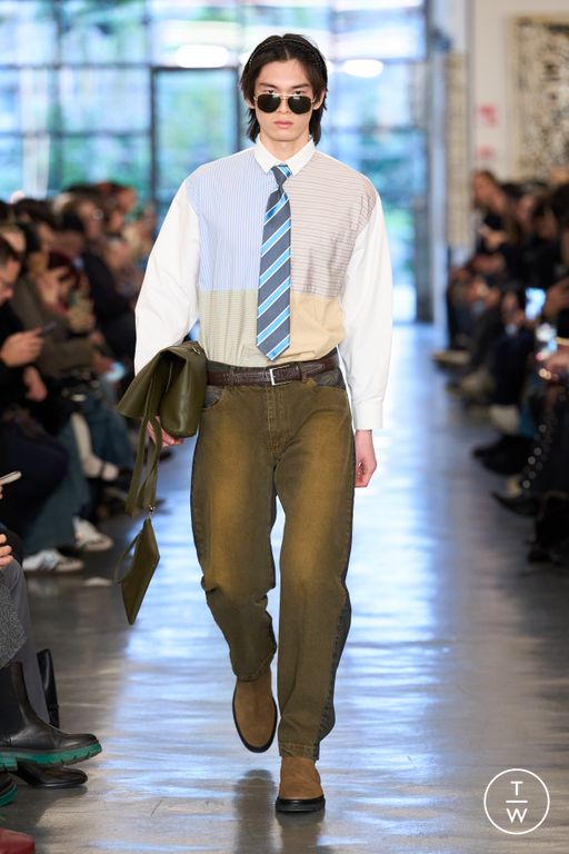 FW26 David Catalan Look 21