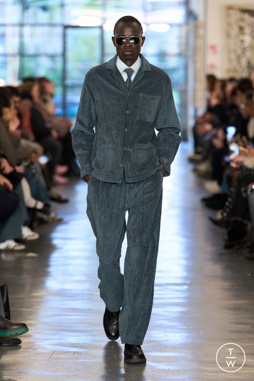 FW26 David Catalan Look 23