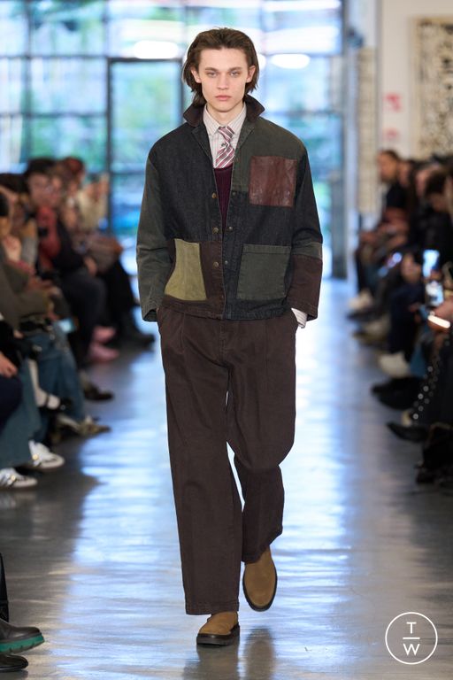 FW26 David Catalan Look 25