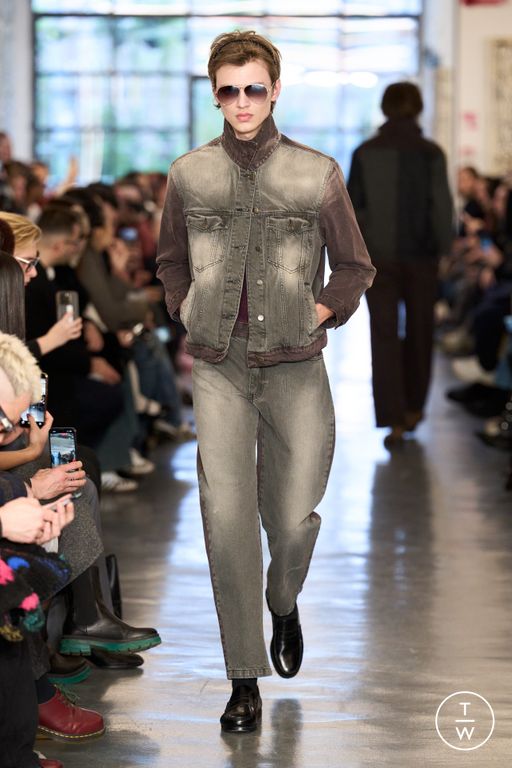 FW26 David Catalan Look 26