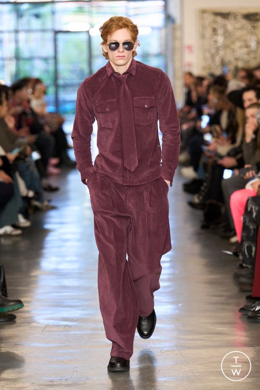 FW26 David Catalan Look 27