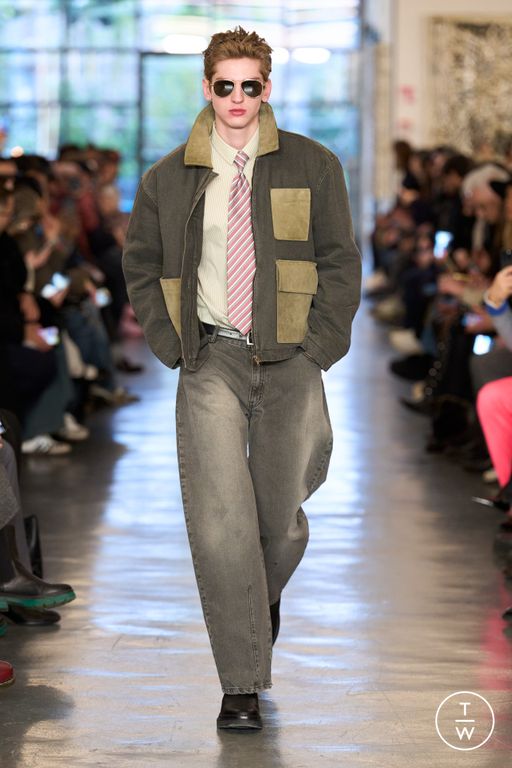 FW26 David Catalan Look 28