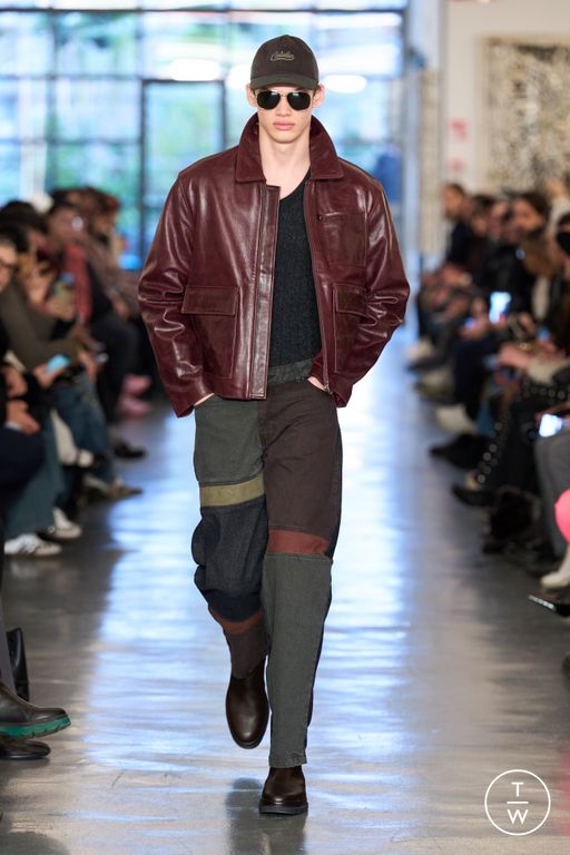 FW26 David Catalan Look 29