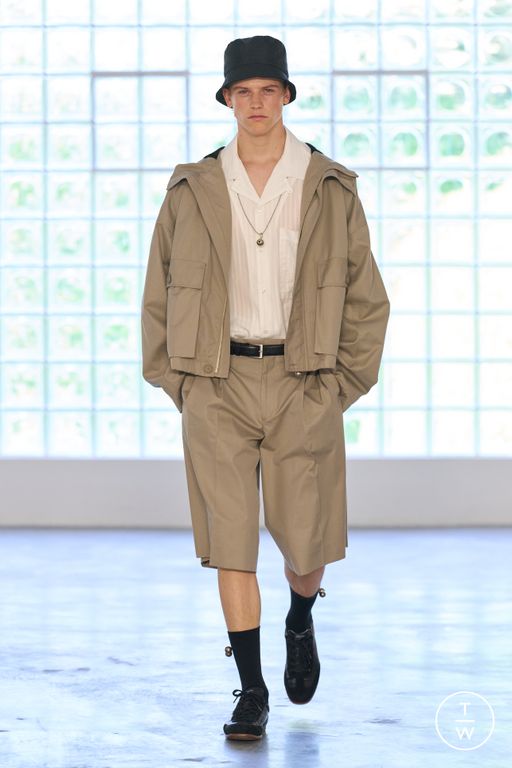 SS 26 David Catalan Look 8