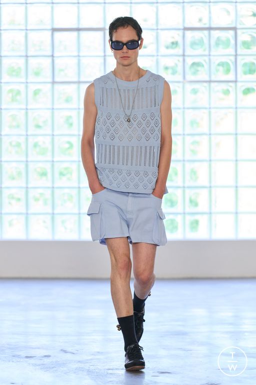 SS 26 David Catalan Look 14