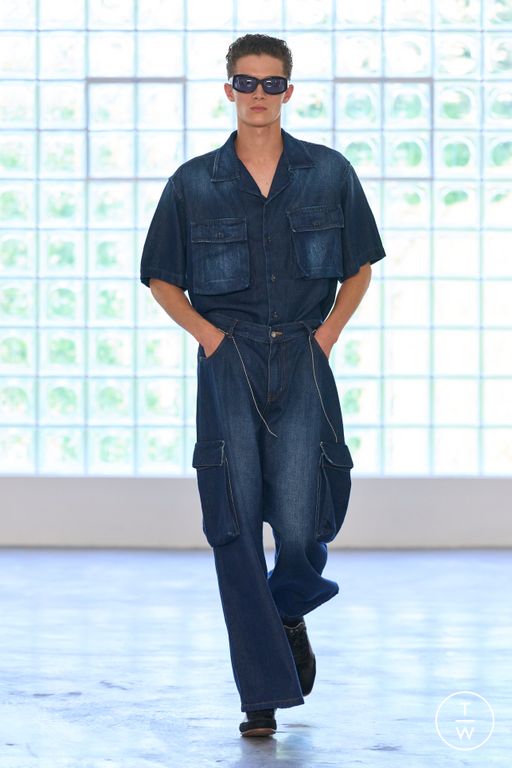SS 26 David Catalan Look 15
