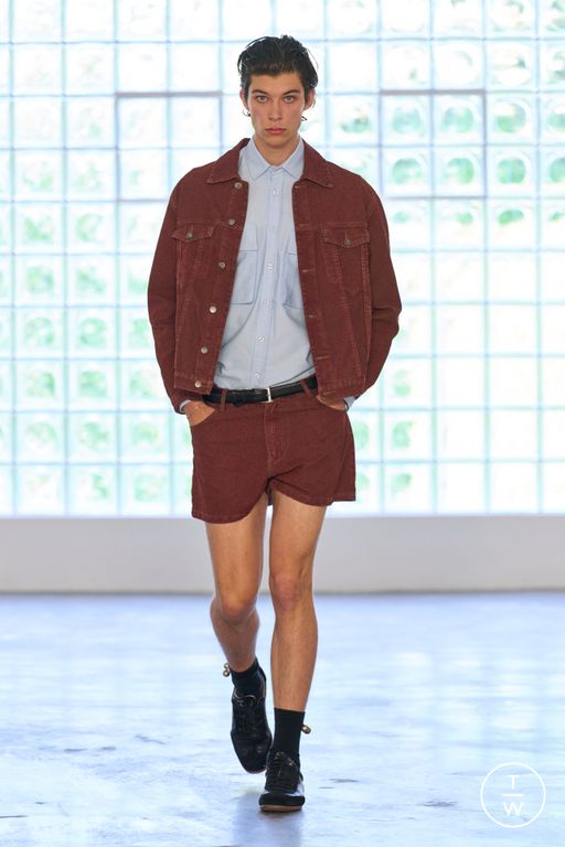 SS 26 David Catalan Look 17
