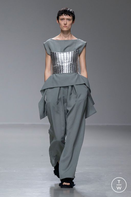 Fashion Model Mika Nobles And Their Looks