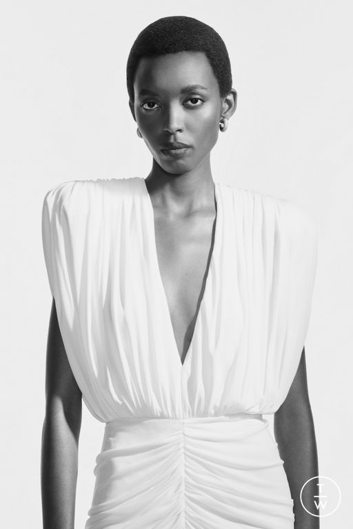 Resort 2025 Del Core Look 18