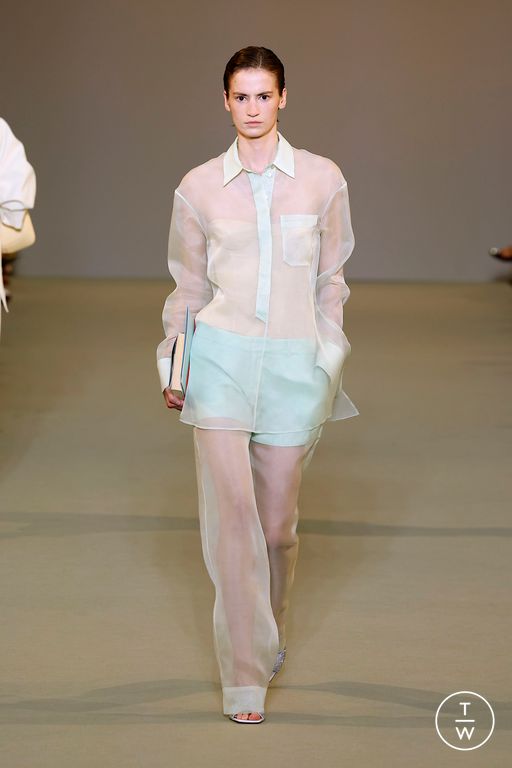 Spring-Summer 2025 Del Core Look 4