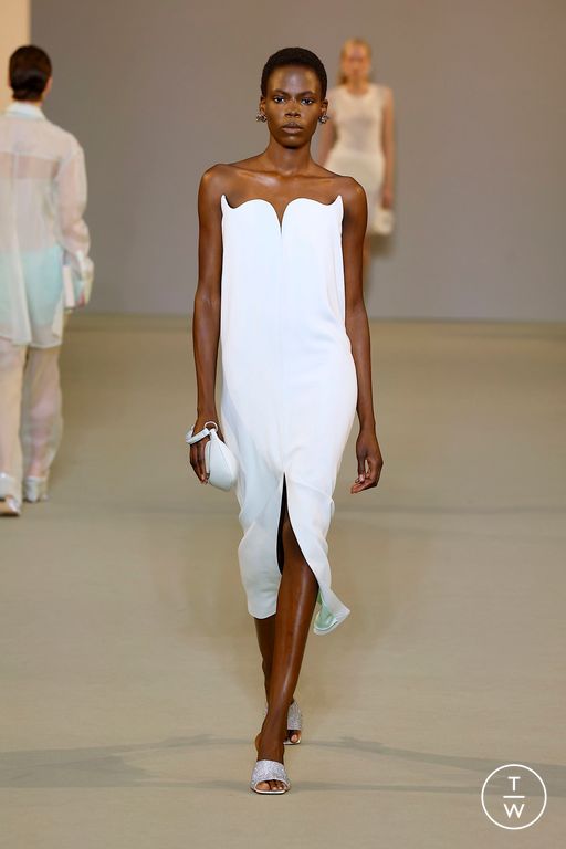 Spring-Summer 2025 Del Core Look 5