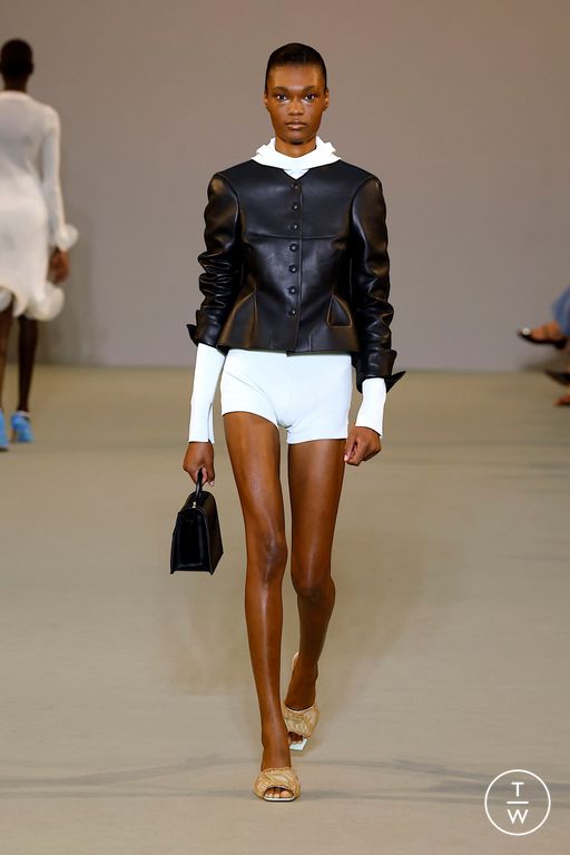 Spring-Summer 2025 Del Core Look 10