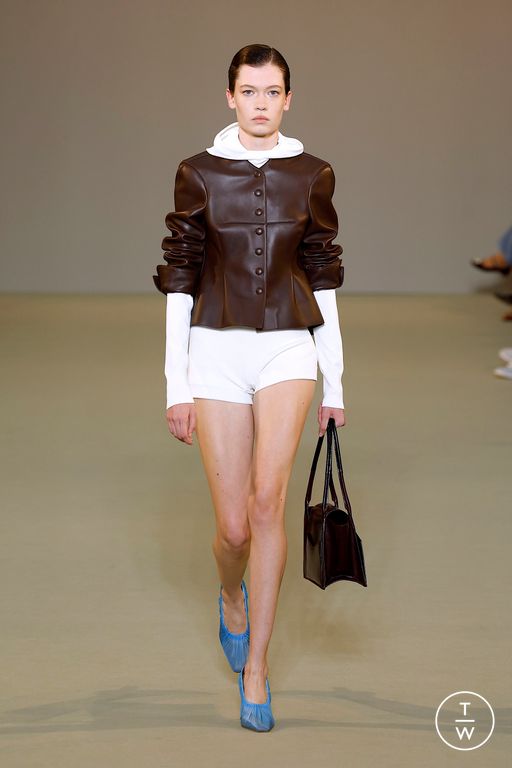 Spring-Summer 2025 Del Core Look 12