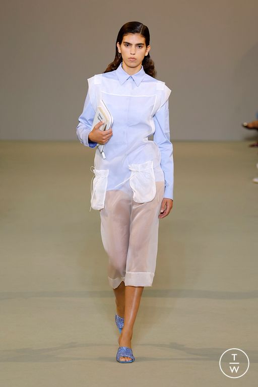 Spring-Summer 2025 Del Core Look 15