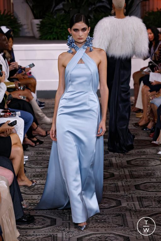 SS25 Dennis Basso Look 18