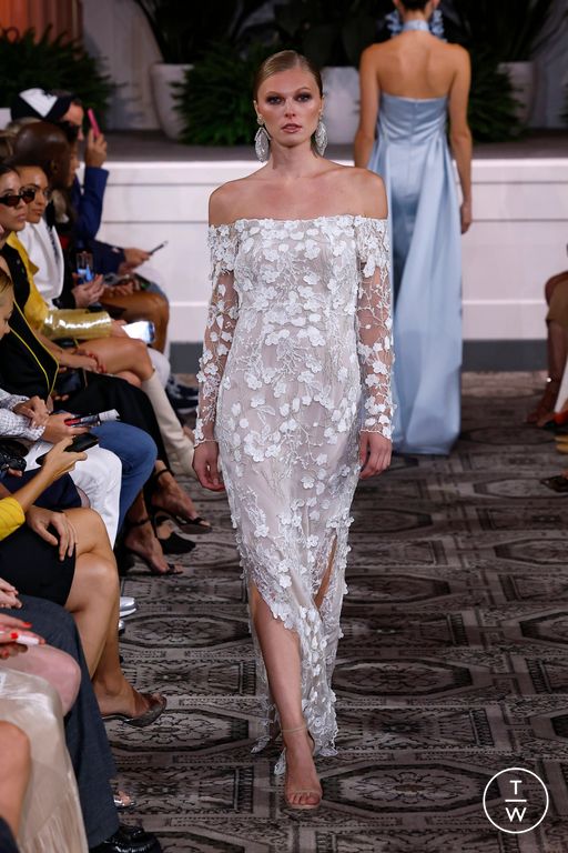 SS25 Dennis Basso Look 24