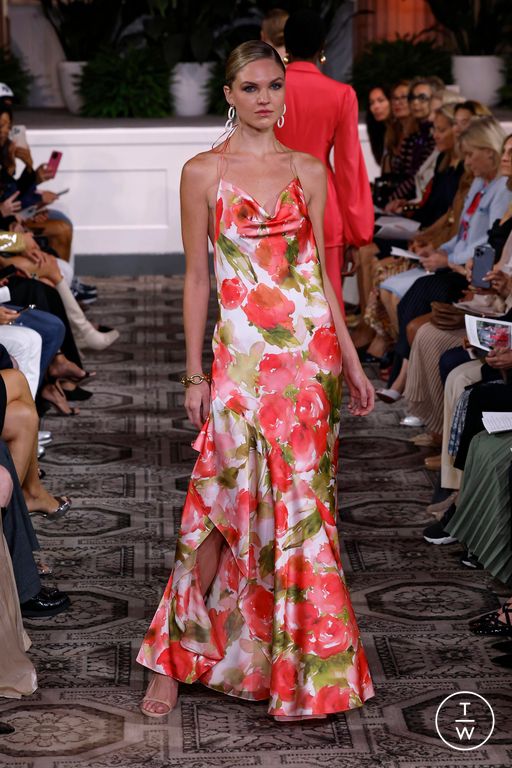 SS25 Dennis Basso Look 30