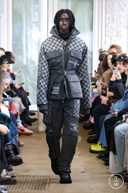 FW25 Denzil Patrick Look 3