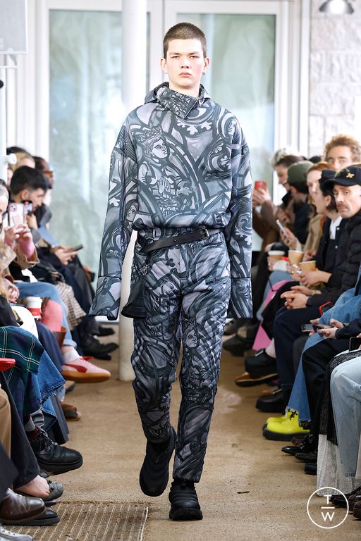 FW25 Denzil Patrick Look 5