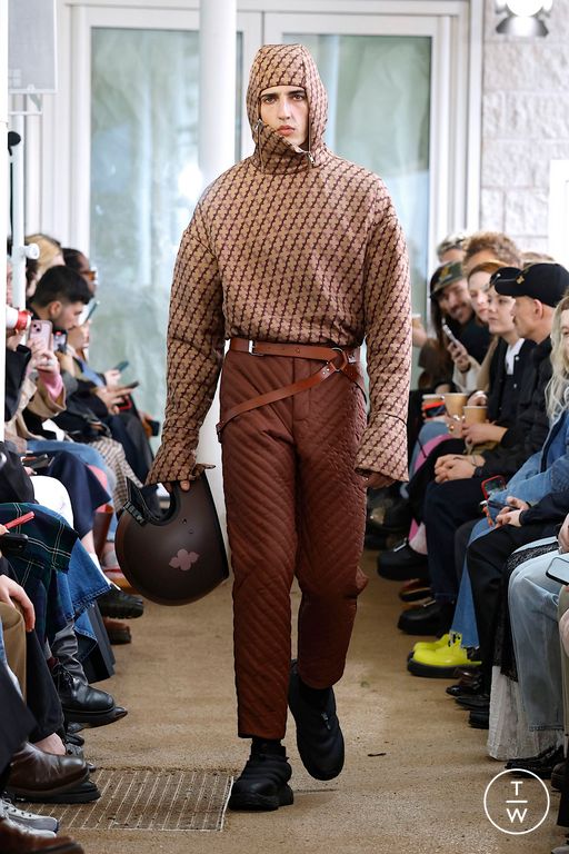 FW25 Denzil Patrick Look 11